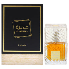 Lattafa Khamrah Eau De Parfum-Thefragrancemart.com