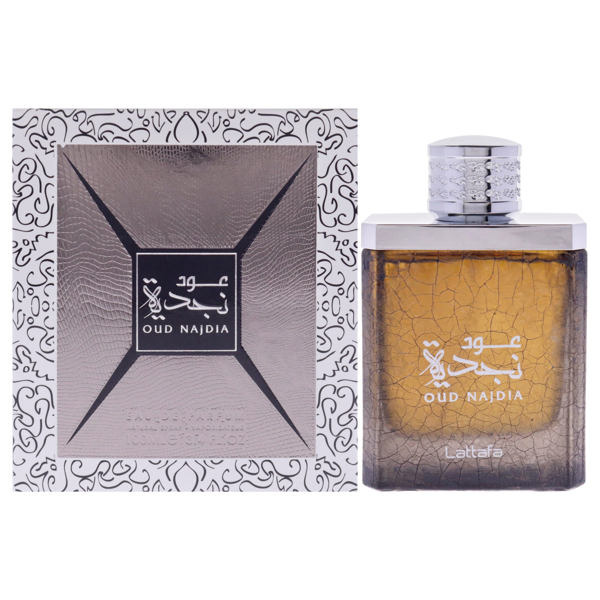 Lattafa Oud Najdia Eau De Parfum-Thefragrancemart.com
