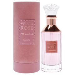 Lattafa Velvet Rose Eau De Parfum-Thefragrancemart.com