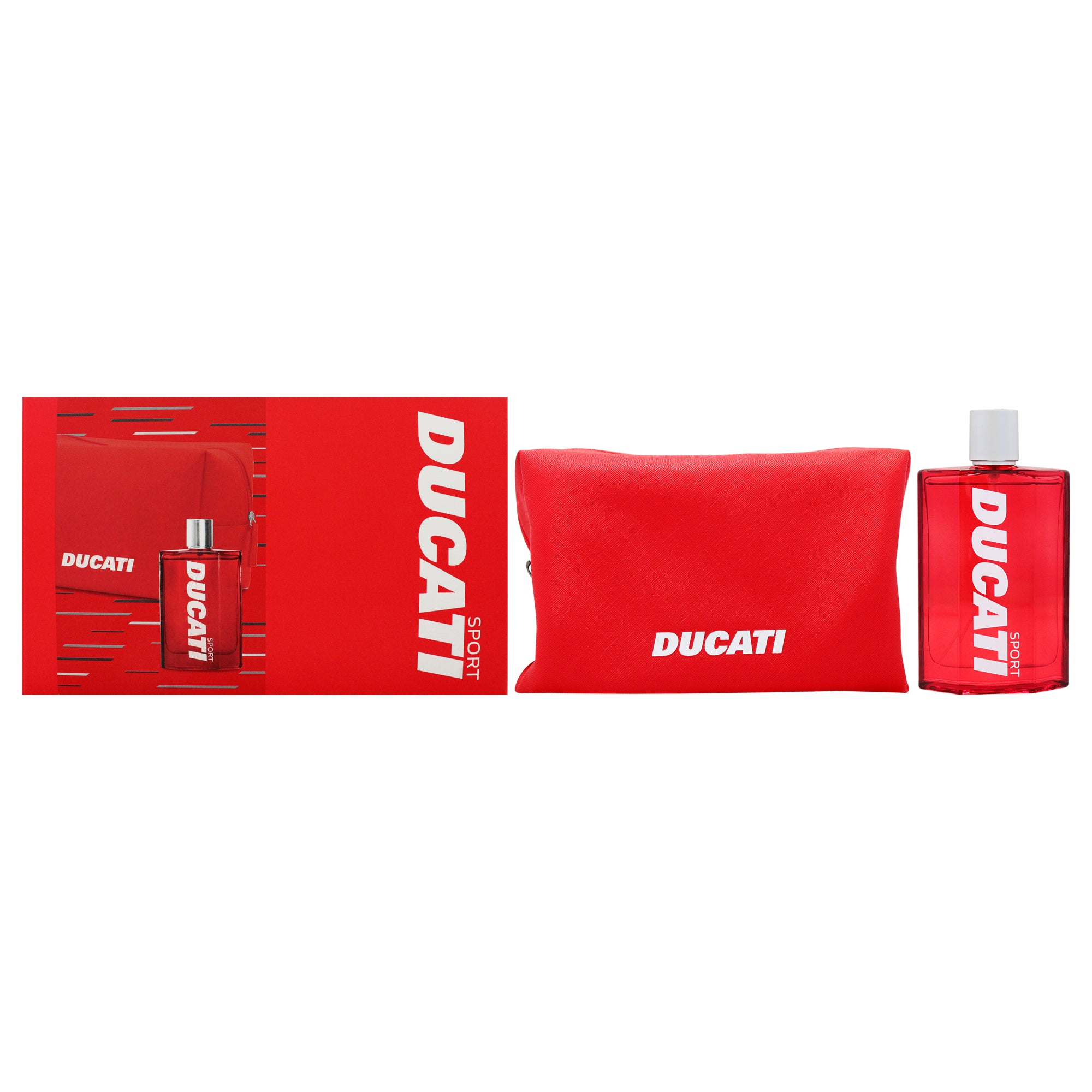 Ducati Sport 2 Pc Gift Set-Thefragrancemart.com