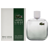 Lacoste Eau De L.12.12 Blanc Eau Intense Eau De Toilette-Thefragrancemart.com