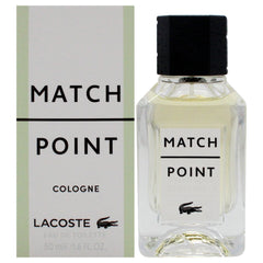 Lacoste Match Point Cologne Eau De Toilette-Thefragrancemart.com