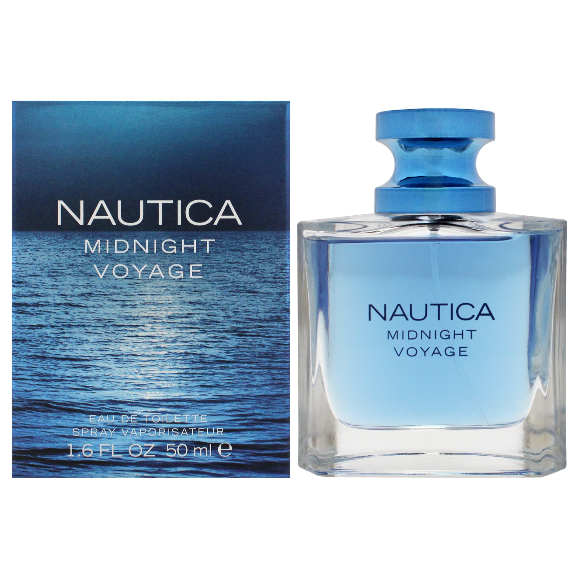 Nautica Midnight Voyage Eau De Toilette-Thefragrancemart.com