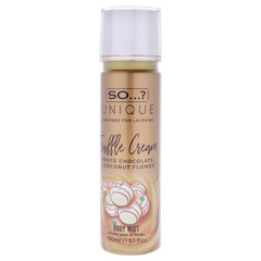 So…? Unique Body Mist - Truffle Cream -Thefragrancemart.com
