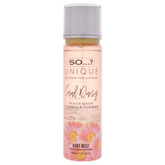 So…? Unique Body Mist - Coral Daisy -Thefragrancemart.com