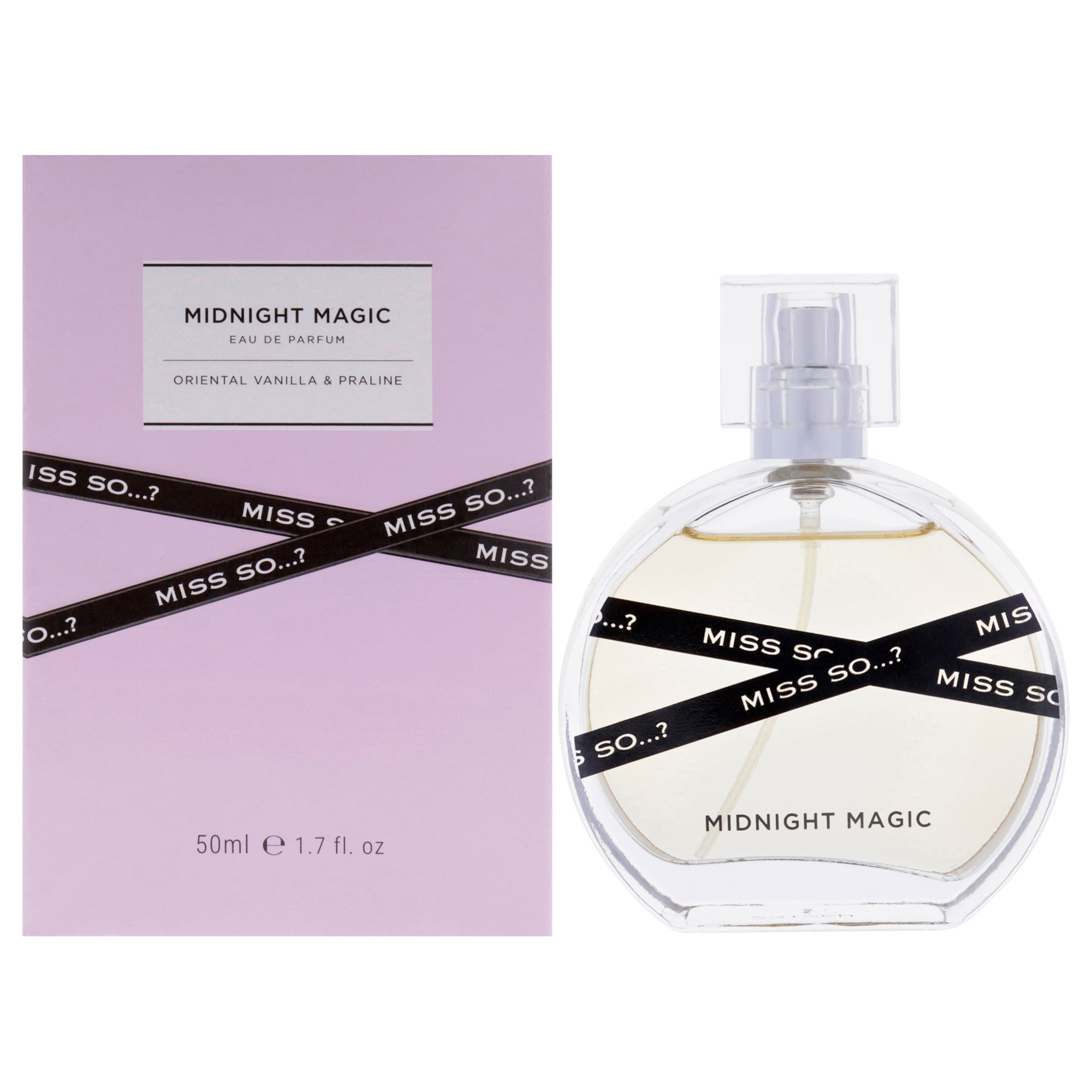 So…? Midnight Magic Eau De Parfum-Thefragrancemart.com