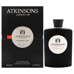 Atkinsons 41 Burlington Arcade Eau De Parfum-Thefragrancemart.com