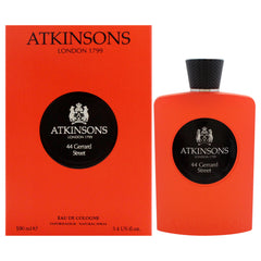 Atkinsons 44 Gerrard Street Eau De Cologne-Thefragrancemart.com