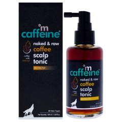 mCaffeine Naked and Raw Coffee Scalp Tonic -Thefragrancemart.com