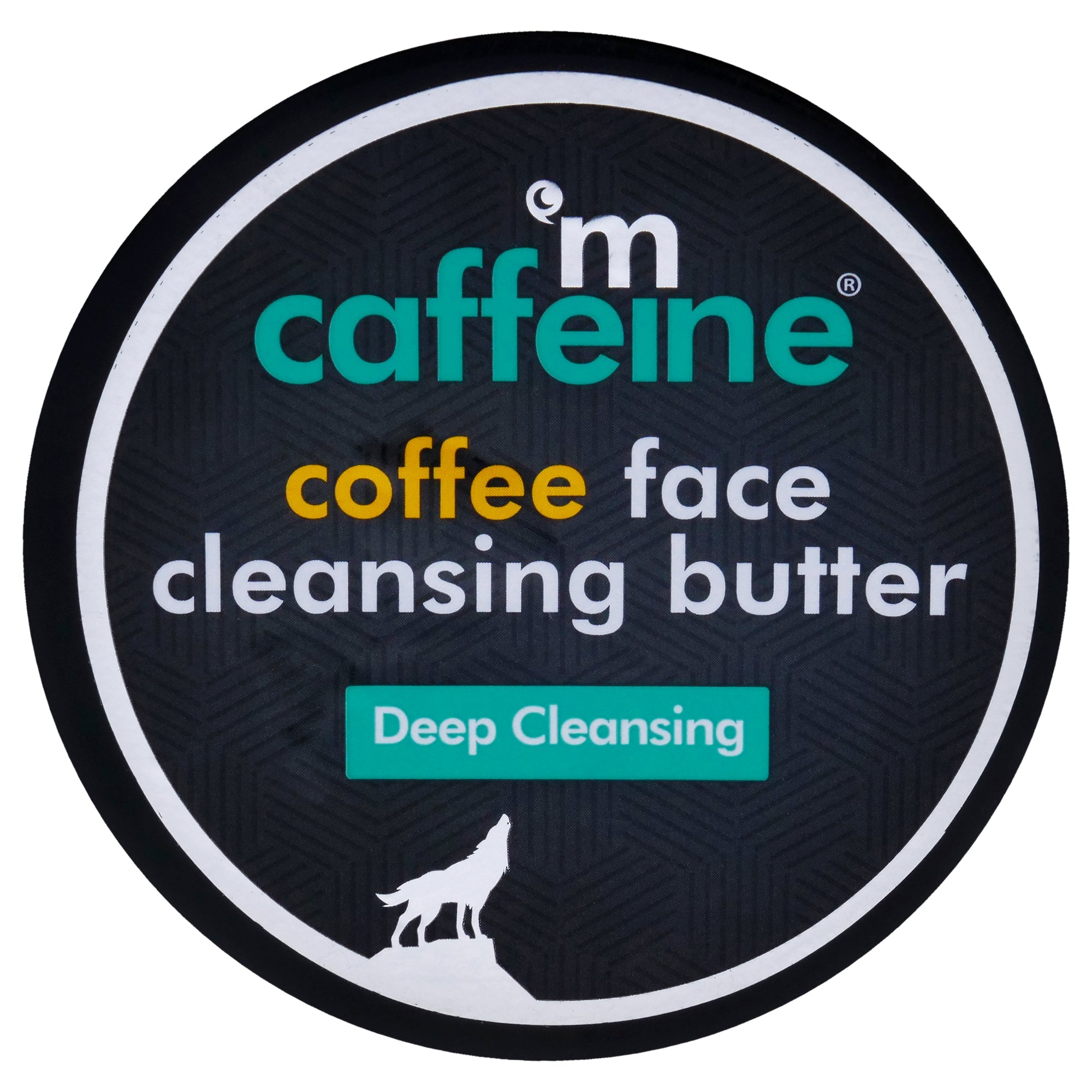 mCaffeine Coffee Face Cleansing Butter -Thefragrancemart.com
