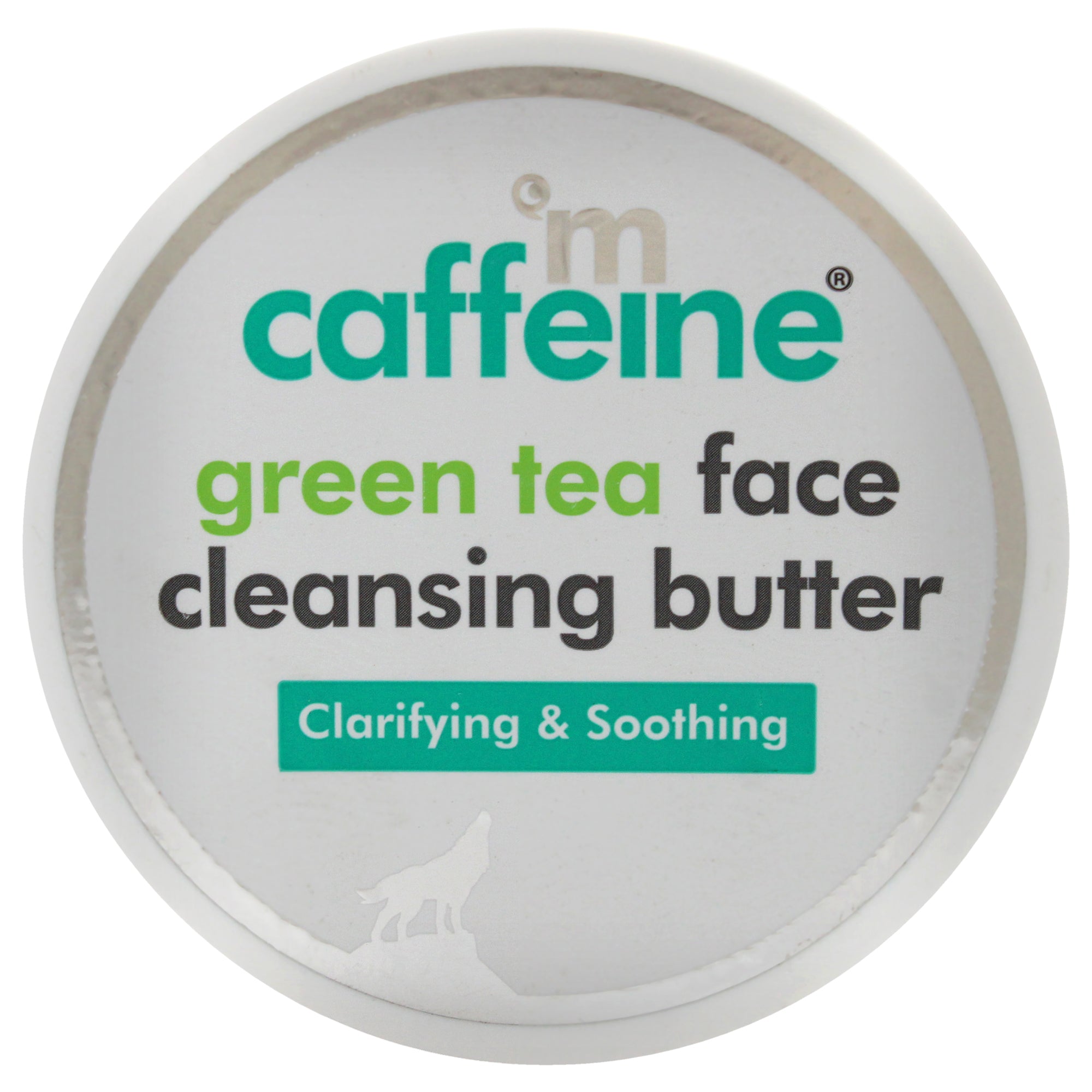 mCaffeine Green Tea Face Cleansing Butter -Thefragrancemart.com