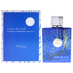 Armaf Club De Nuit Iconic Blue Eau De Parfum-Thefragrancemart.com
