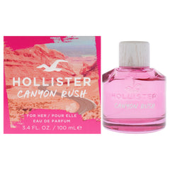 Hollister Canyon Rush Eau De Parfum-Thefragrancemart.com