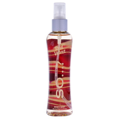 So…? Red Velvet Body Mist -Thefragrancemart.com