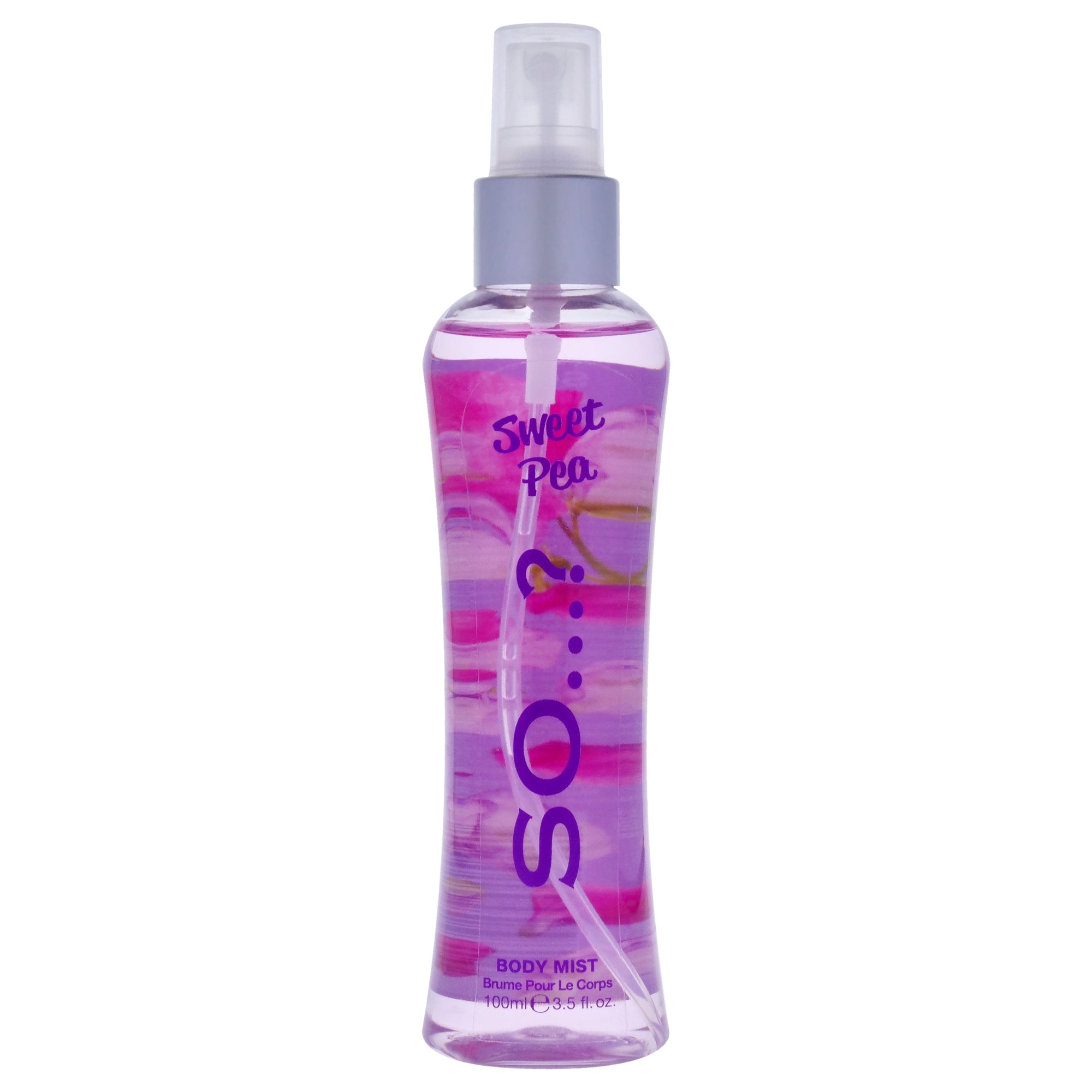 So…? Sweet Pea Body Mist -Thefragrancemart.com