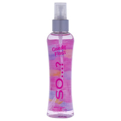 So…? Candy Floss Body Mist -Thefragrancemart.com
