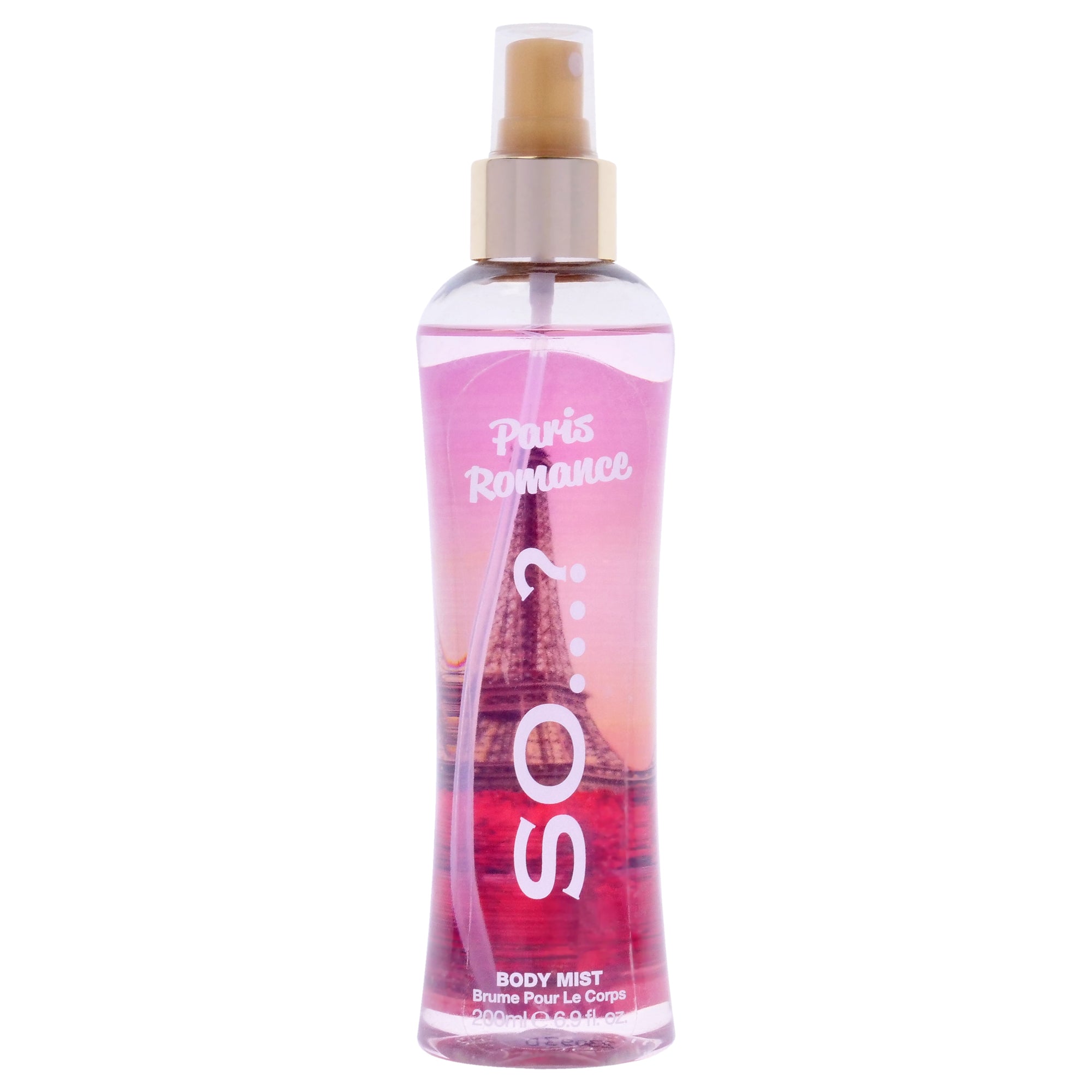 So…? Paris Romance Body Mist -Thefragrancemart.com