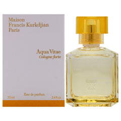 Maison Francis Kurkdjian Aqua Vitae Cologne Forte Eau De Parfum-Thefragrancemart.com