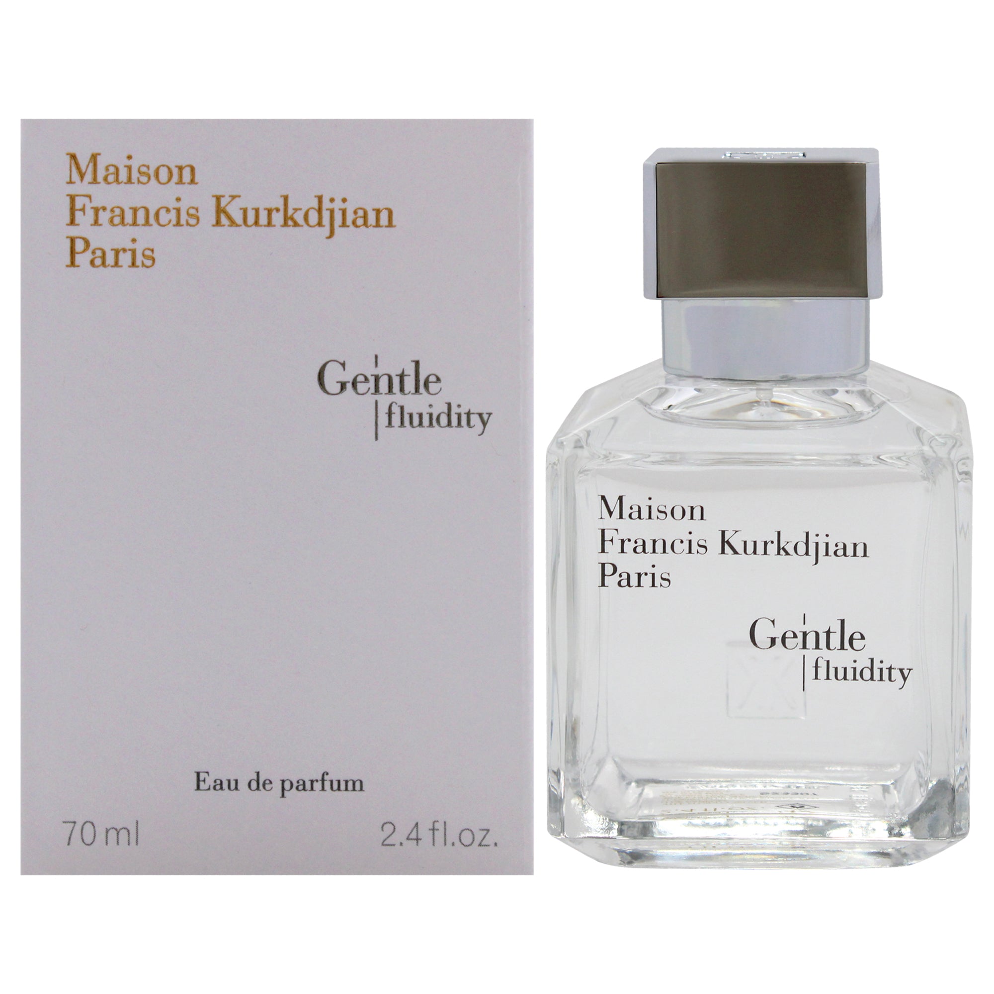 Maison Francis Kurkdjian Gentle Fluidity - Silver Edition Eau De Parfum-Thefragrancemart.com
