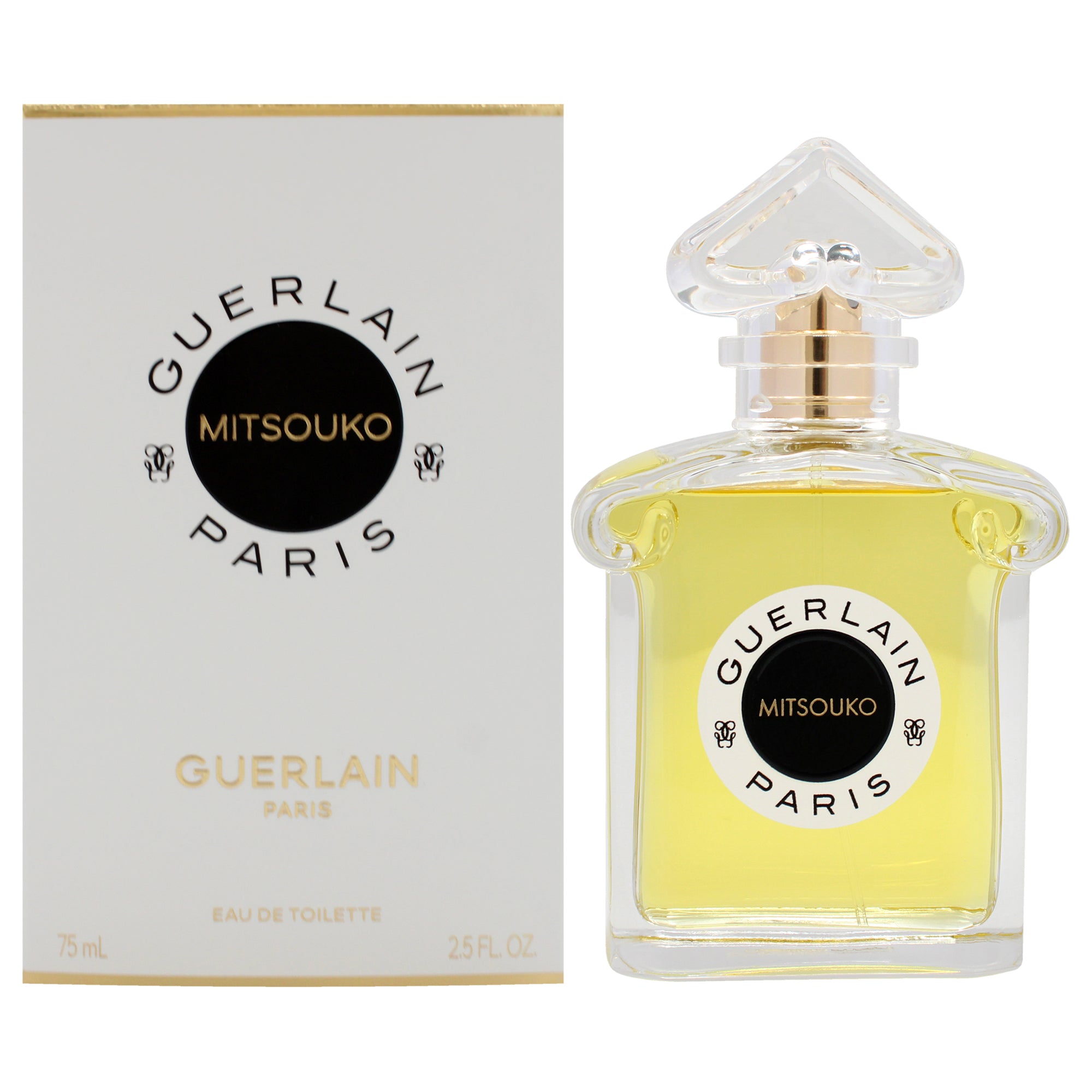 Guerlain Mitsouko Eau De Toilette-Thefragrancemart.com