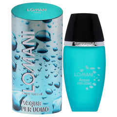 Lomani Acqua Per Uomo Eau De Toilette-Thefragrancemart.com