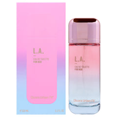 Dicora Urban Fit L.A. Eau De Toilette-Thefragrancemart.com