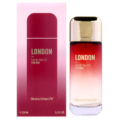 Dicora Urban Fit London Eau De Toilette-Thefragrancemart.com