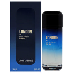 Dicora Urban Fit London Eau De Toilette-Thefragrancemart.com