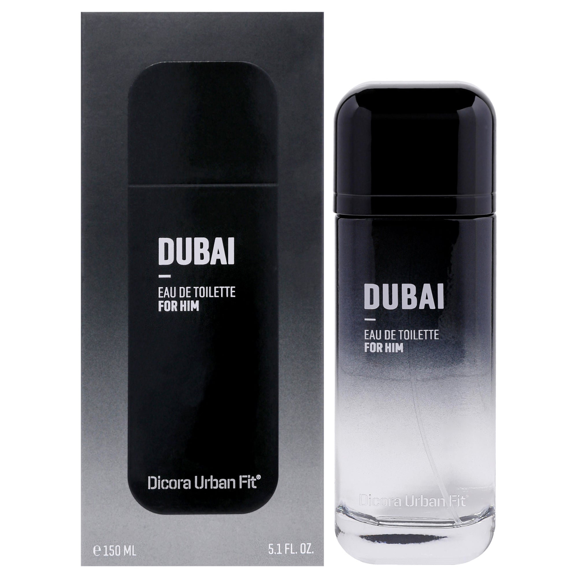 Dicora Urban Fit Dubai Eau De Toilette-Thefragrancemart.com