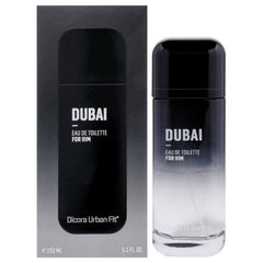 Dicora Urban Fit Dubai Eau De Toilette-Thefragrancemart.com