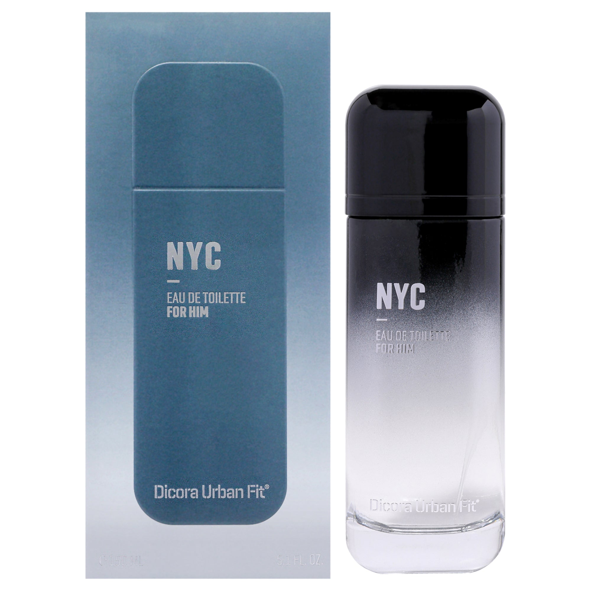 Dicora Urban Fit NYC Eau De Toilette-Thefragrancemart.com