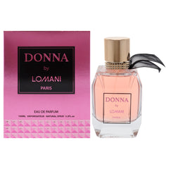 Lomani Donna Eau De Parfum-Thefragrancemart.com