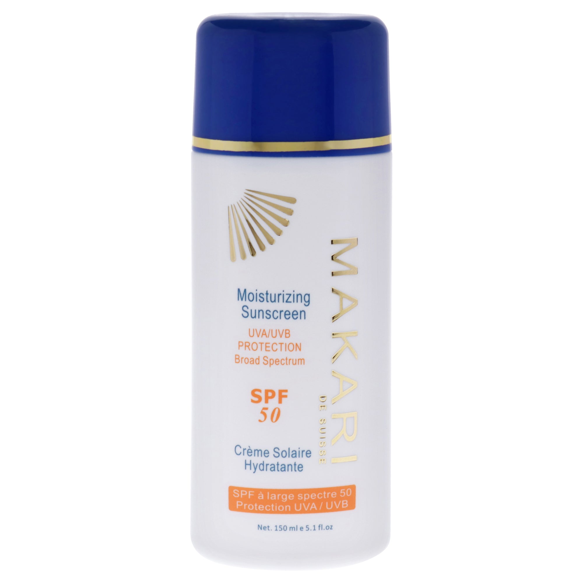Makari Moisturizing Sunscreen SPF 50 -Thefragrancemart.com