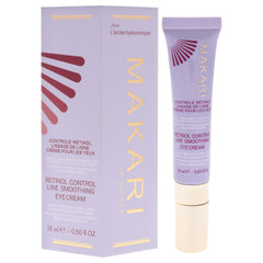 Makari Retinol Control Line Smoothing Eye Cream -Thefragrancemart.com