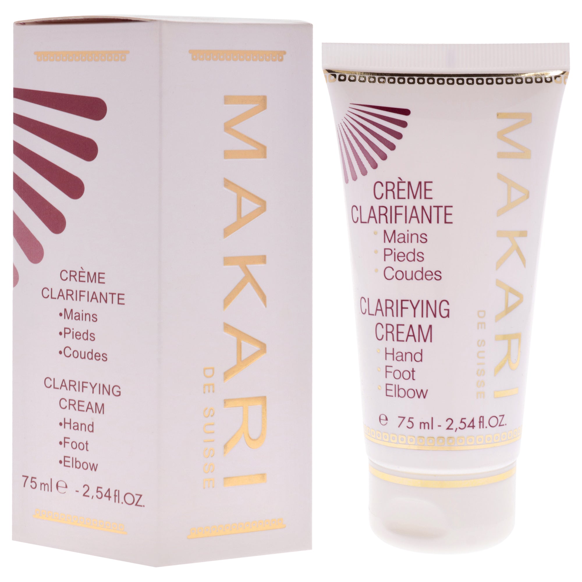 Makari Clarifying Cream Hand Foot Elbow -Thefragrancemart.com