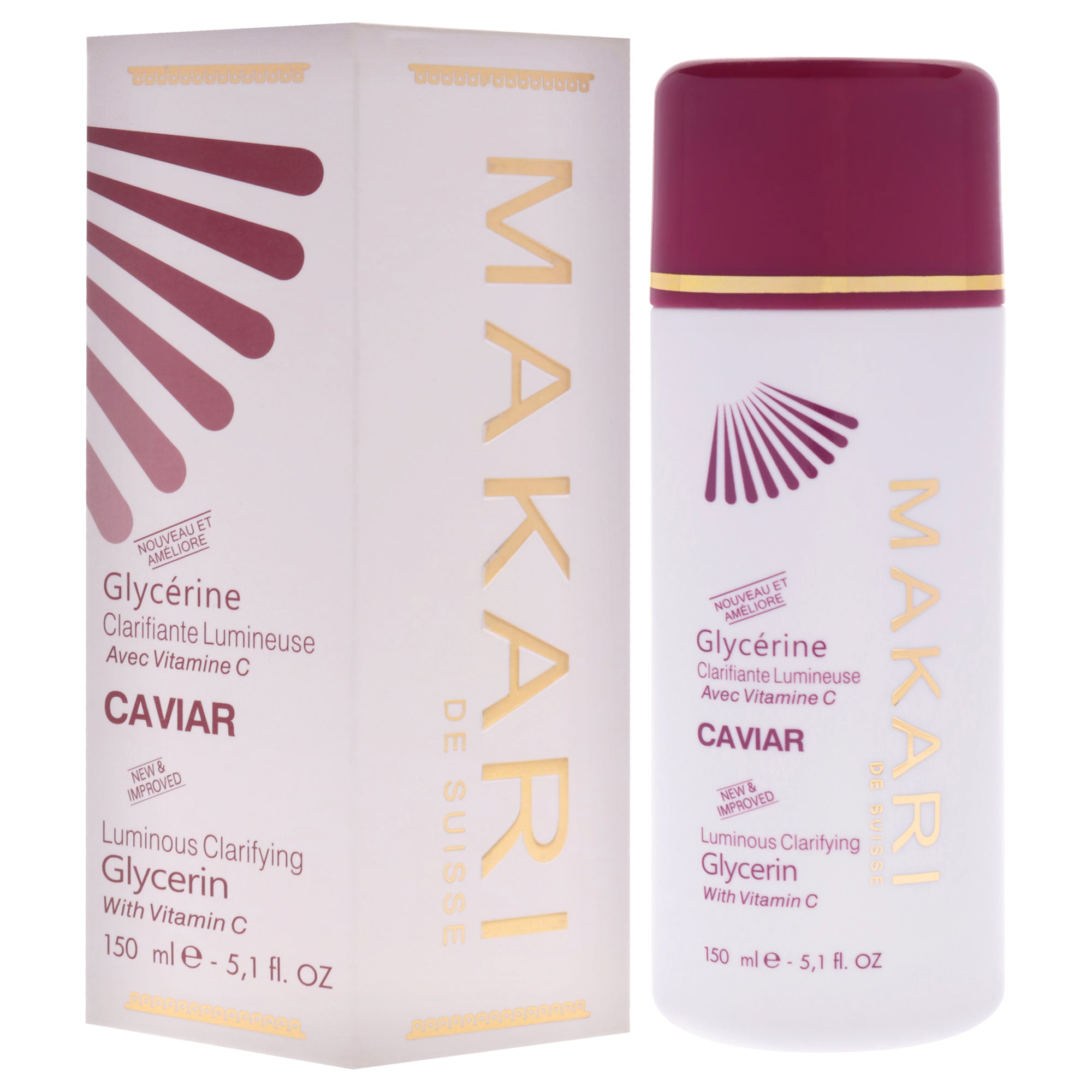 Makari Caviar Luminous Clarifying Glycerin -Thefragrancemart.com