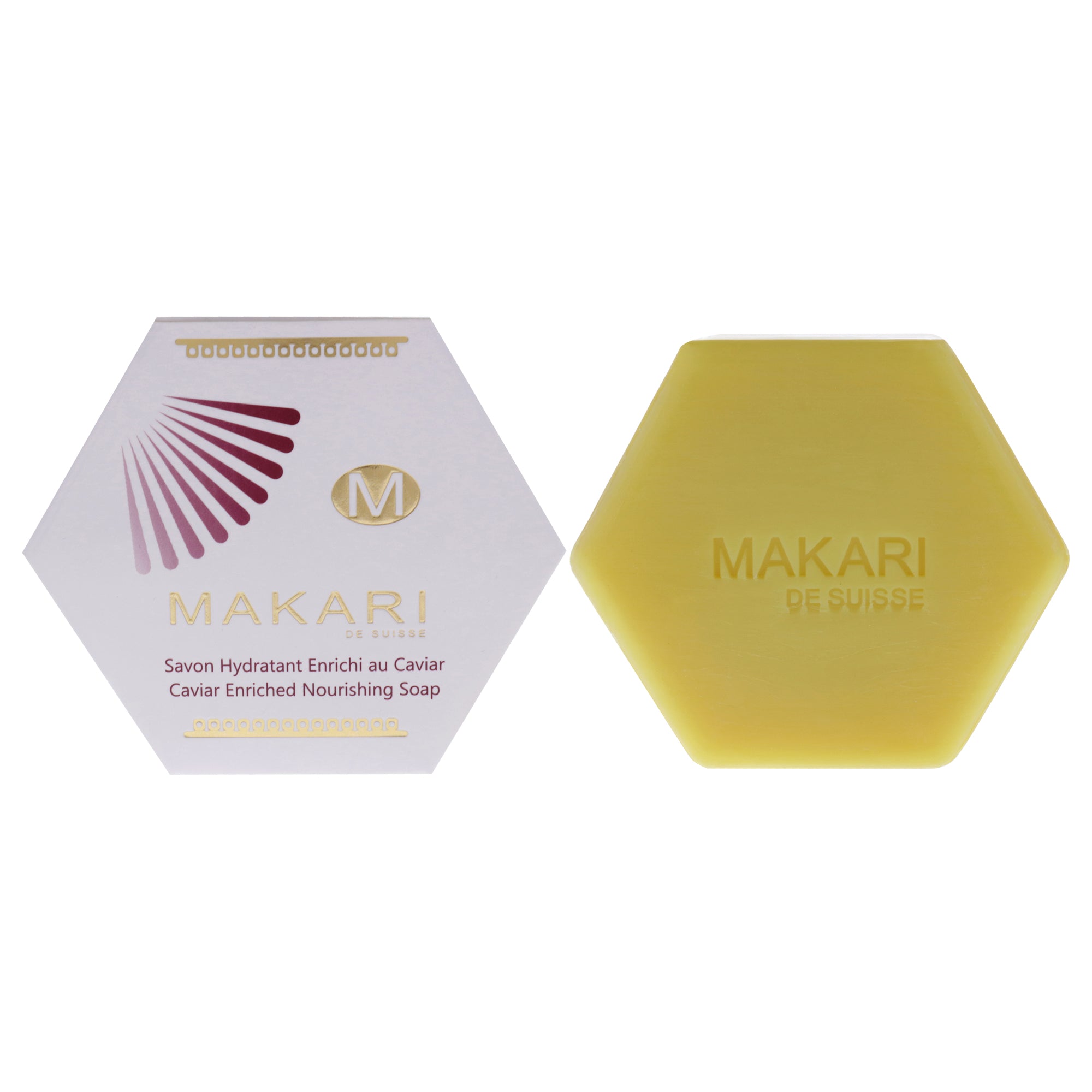 Makari Caviar Enriched Nourishing Soap -Thefragrancemart.com