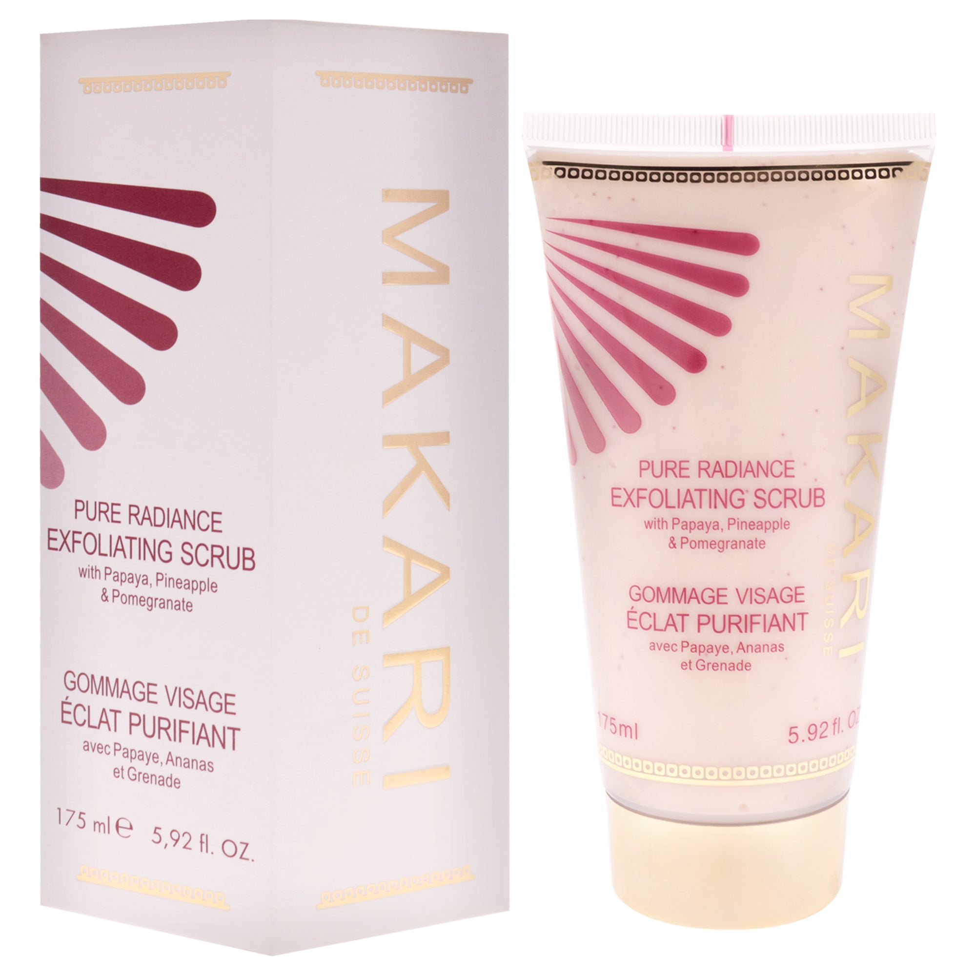 Makari Pure Radiance Exfoliating Scrub -Thefragrancemart.com