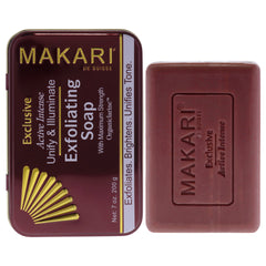 Makari Exclusive Active Intense Exfoliating Soap -Thefragrancemart.com