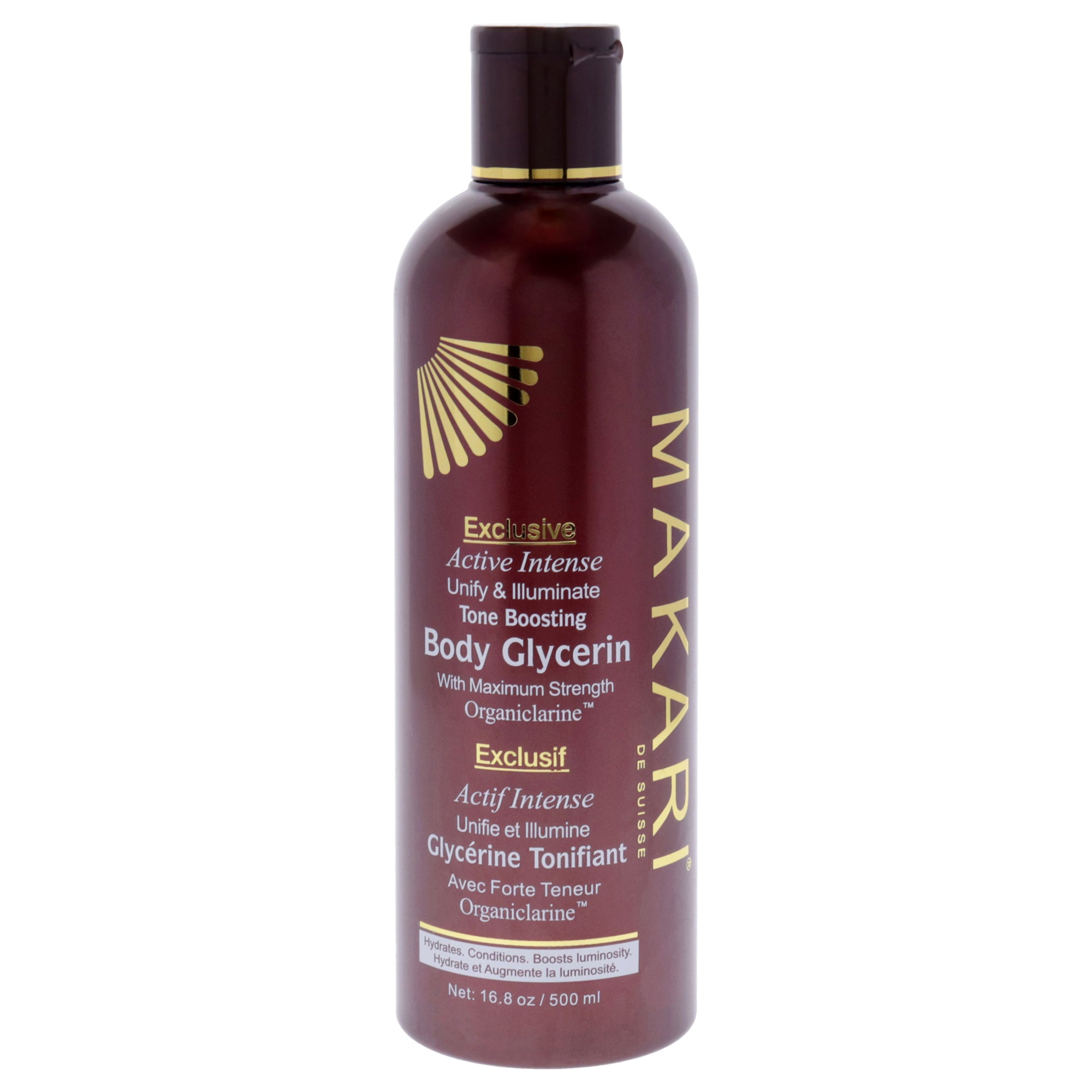 Makari Exclusive Tone Boosting Body Glycerin -Thefragrancemart.com