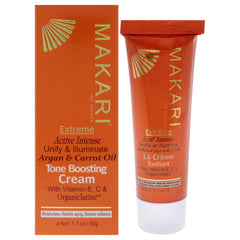 Makari Extreme Argan and Carrot Tone Boosting Cream -Thefragrancemart.com