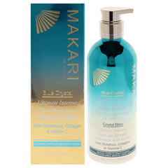 Makari Blue Crystal Skin Reviving Body Lotion -Thefragrancemart.com