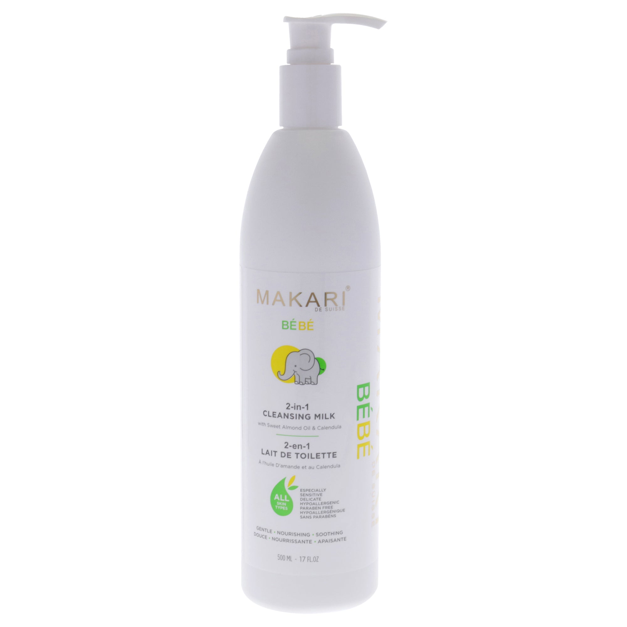 Makari 2-in-1 Bebe Cleansing Milk -Thefragrancemart.com