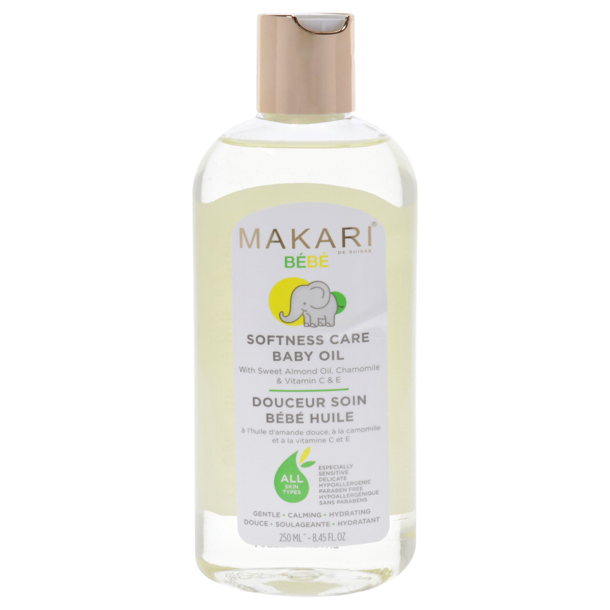 Makari Softness Care Baby Oil -Thefragrancemart.com