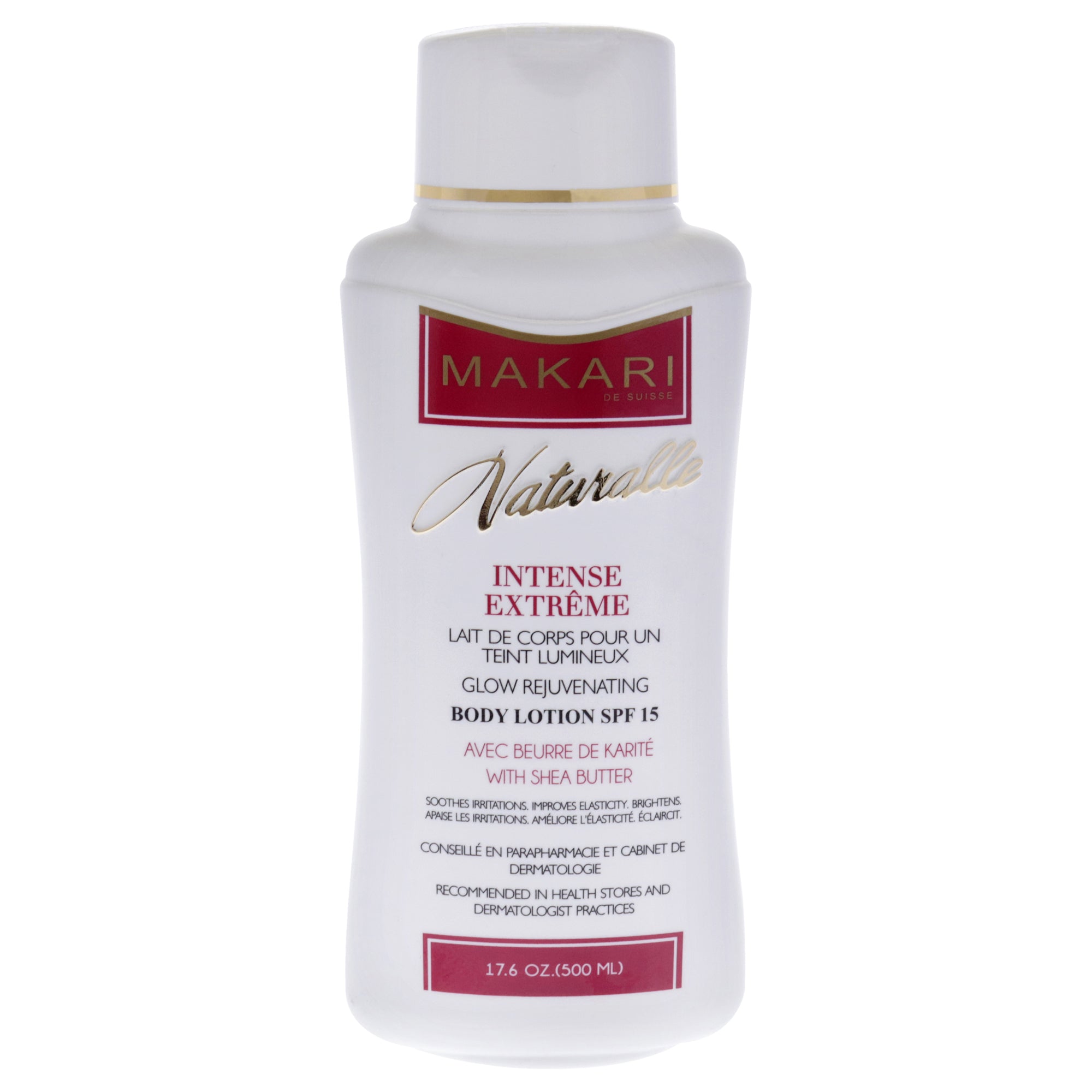 Makari Intense Extreme Glow Rejuvenating Body Lotion SPF 15 -Thefragrancemart.com
