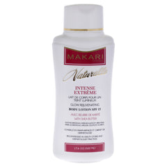 Makari Intense Extreme Glow Rejuvenating Body Lotion SPF 15 -Thefragrancemart.com