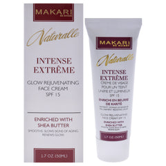 Makari Intense Extreme Glow Rejuvenating Face Cream SPF 15 -Thefragrancemart.com
