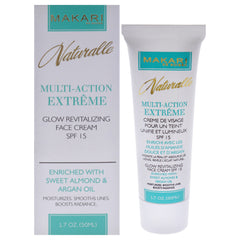 Makari Multi-Action Extreme Glow Revitalizing Face Cream SPF 15 -Thefragrancemart.com
