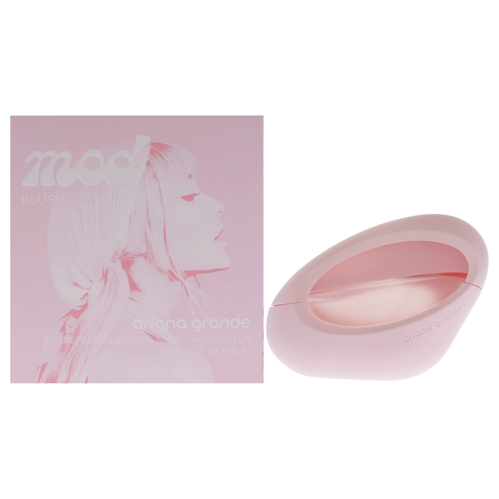Ariana Grande Mod Blush Eau De Parfum-Thefragrancemart.com