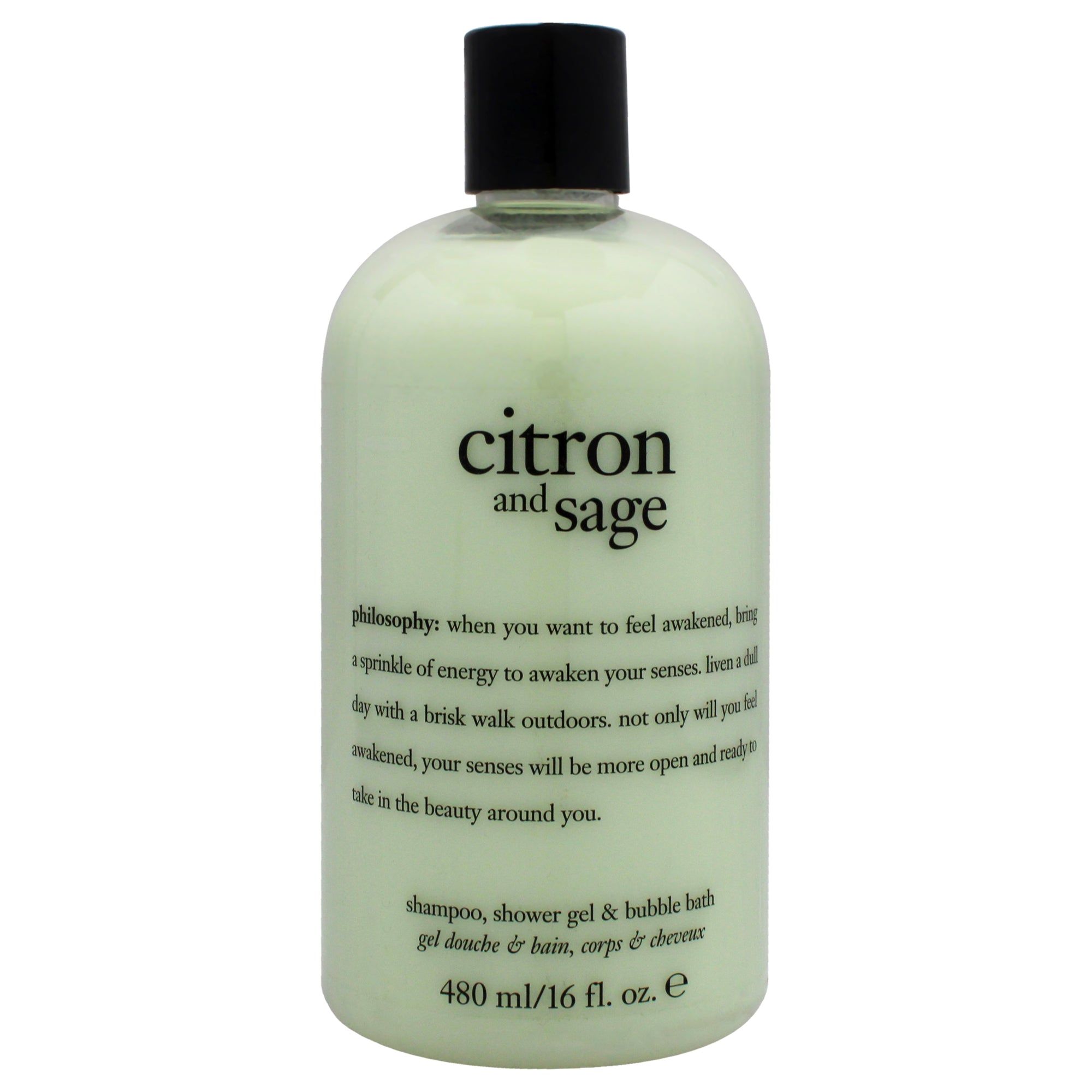 Philosophy Citron and Sage -Thefragrancemart.com